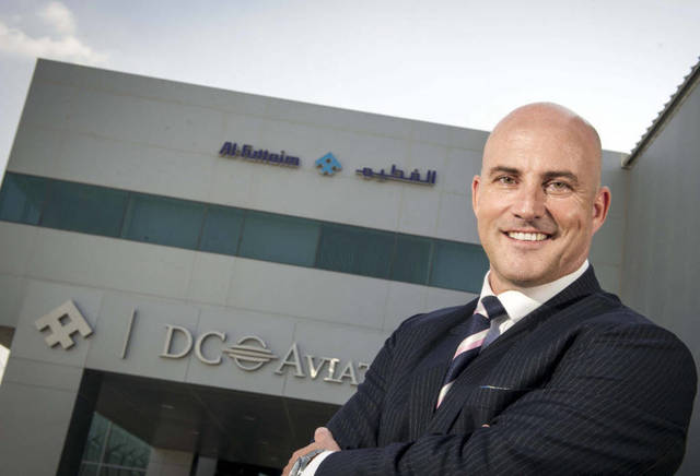 DC Aviation Al-Futtaim to expand its fleet