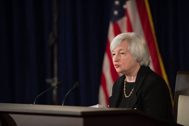 Yellen to resign from Federal Reserve in February