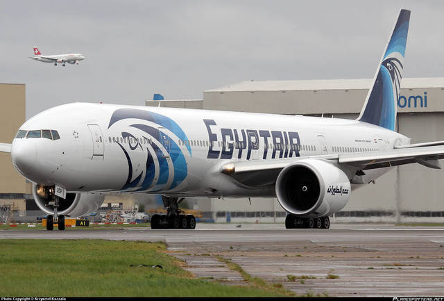 Egypt Air to operate 8 UAE-funded planes in 2017
