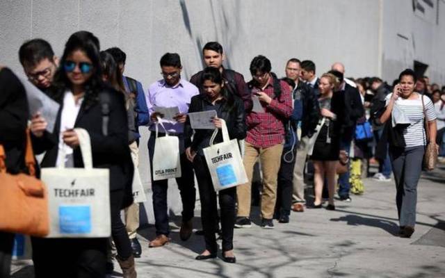 US unemployment claims rise 11,000 for 2nd week 