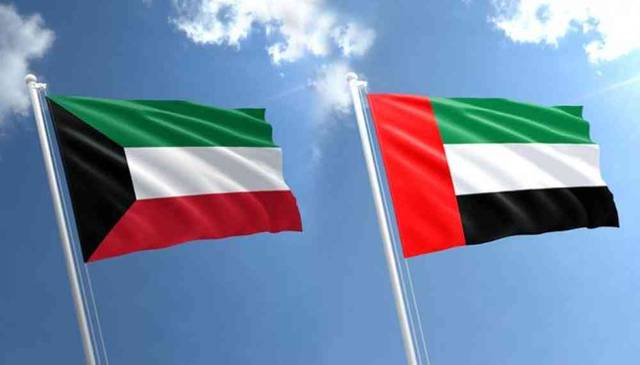 ولي عهد الكويت يؤكد لمحمد بن زايد التضامن مع الإمارات إثر الهجمات الحوثية