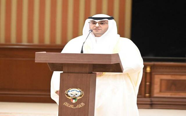 وزير الدولة لشؤون البلدية وزير الدولة لشؤون الإسكان الكويتي عبداللطيف المشاري