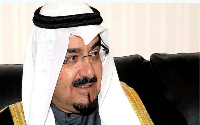 رئيس وزراء الكويت يغادر إلى السعودية في زيارة رسمية