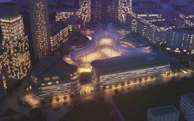 United Real Estate’s unit in Jordan buys Abdali Mall