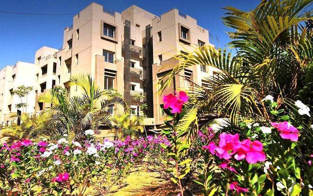 بالم هيلز للتعمير