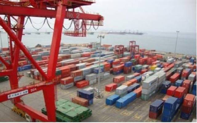 Alexandria Containers FY13/14 profit rises 40% to EGP538.7mln