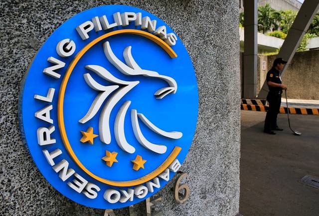 Philippines holds key rate after hiking streak on cooling inflation