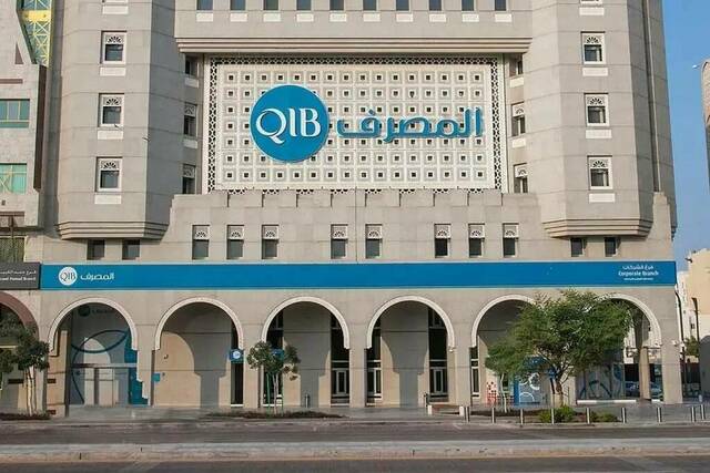 مصرف قطر الإسلامي