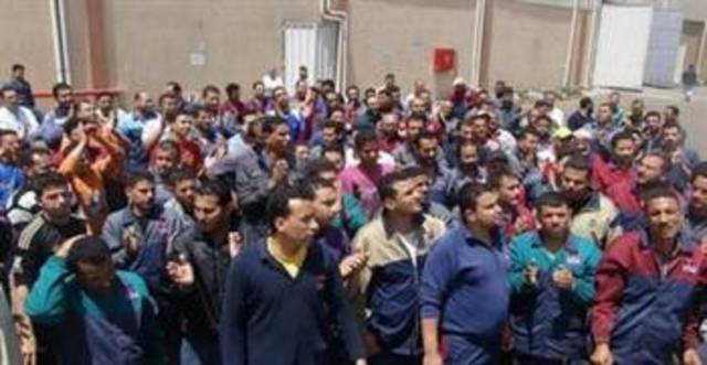 "العمل الليبية" تشرع في إجراءات تقنين العمالة المصرية وجلب عمال من جنوب شرق اسيا