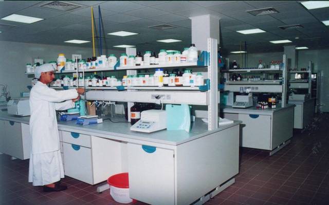 A National Pharmaceutical Industries plant