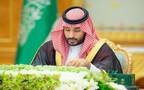 الأمير محمد بن سلمان ولي العهد رئيس مجلس الوزراء يرأس الجلسة التي عقدها مجلس الوزراء في الرياض
