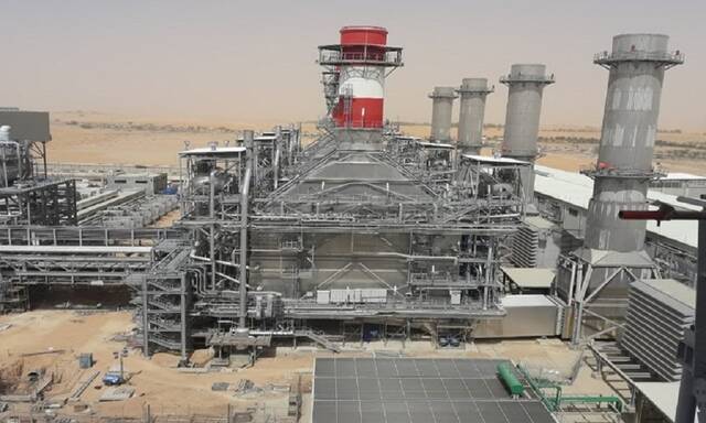ACWA Power secures SAR 5.7bn funding for power plant project