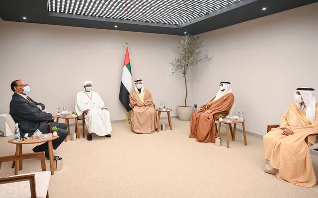 على هامش "آيدكس 2021".. الإمارات تبحث التعاون مع 4 دول في مختلف المجالات