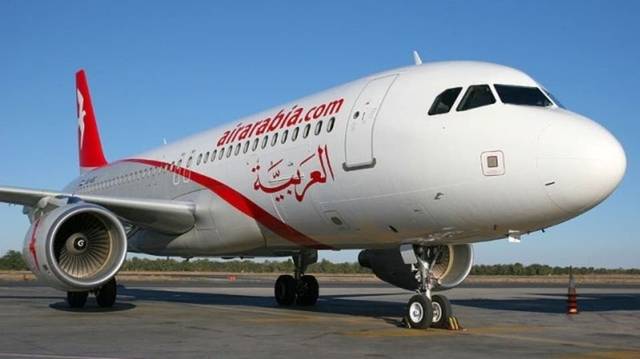 العربية للطيران توقع طلب شراء 120 طائرة إيرباص