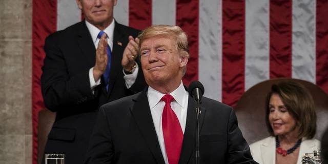 Trade deal with China should include structural changes–Trump 