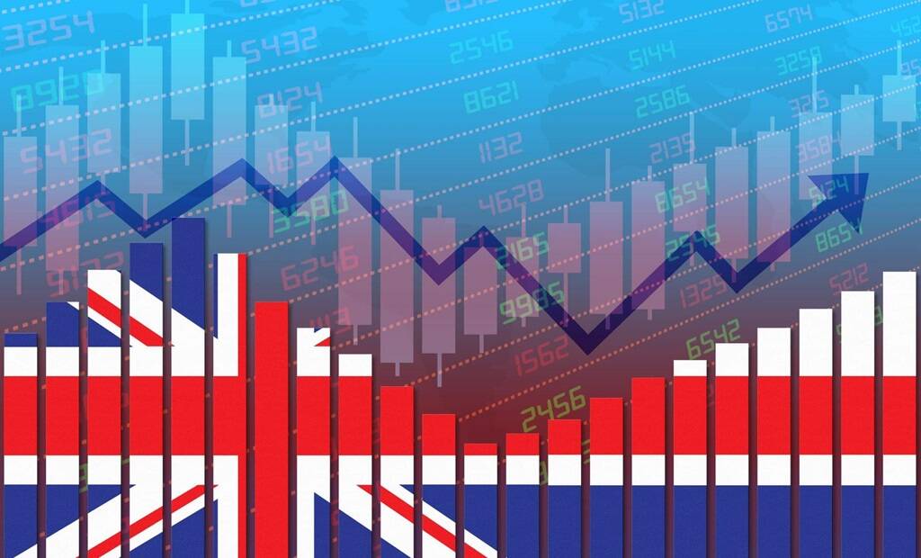 الاقتصاد البريطاني يخرج من الركود بنمو 0.6% في الربع الأول