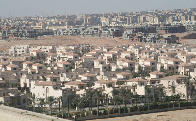 "أبوظبي للتنمية" يموّل 64مشروعاً بمصر بـ4 مليارات درهم