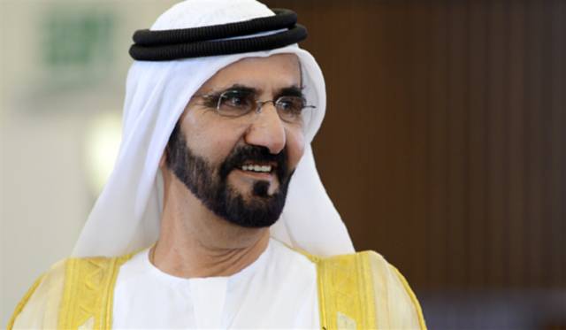 محمد بن راشد:الإمارات أول بلد عربي يشغل محطات الطاقة النووية