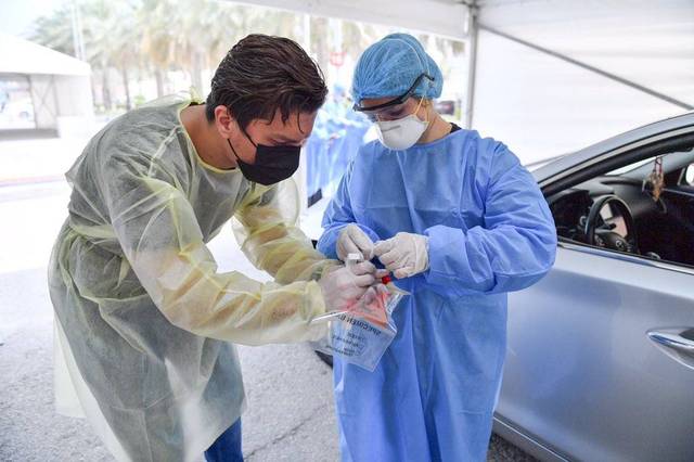 الصحة البحرينية: وفاة 4 حالات جديدة بفيروس كورونا