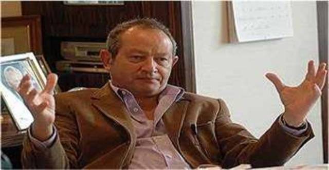 "نجيب ساويرس" يتولي منصب العضو المنتدب لـ "أوراسكوم للاتصالات" بعد اعتذار "أحمد أبو دومة"