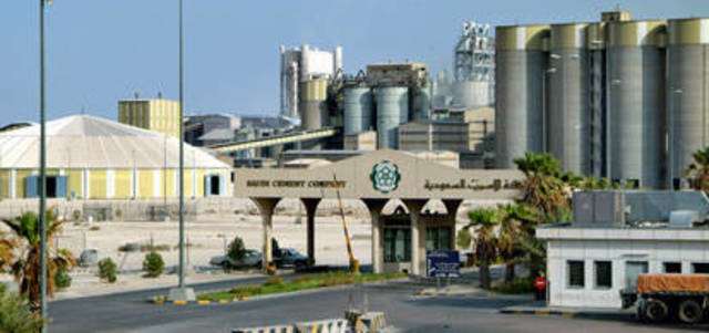 Saudi Cement Q1 earnings grow 6% on higher sales
