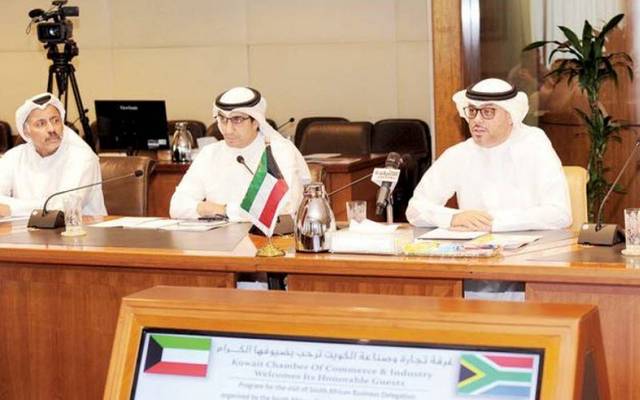181 مليون دولار حجم التبادل التجاري بين الكويت وجنوب إفريقيا