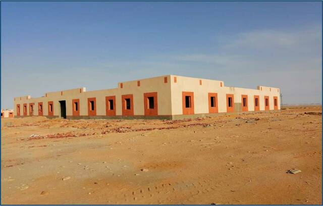 مشروعات في شمال سيناء