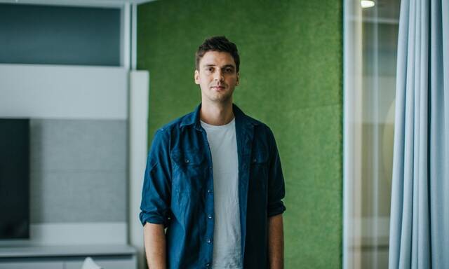 Dmitry Kachmar, Founder of Playgama