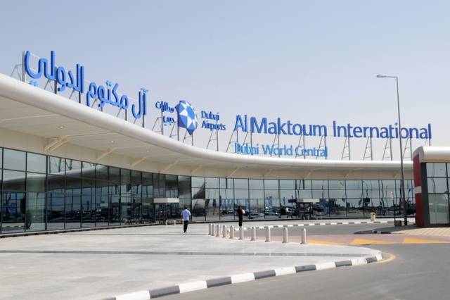 انخفاض عدد المسافرين بمطار آل مكتوم 2.3% بالربع الأول