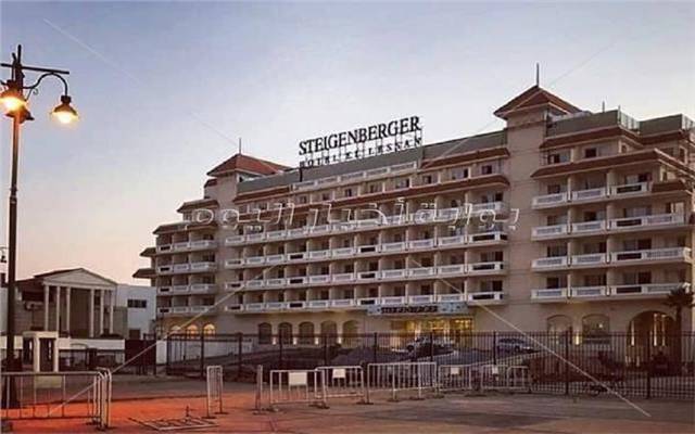 شتيجنبرجر العالمية تفتتح أول فندق 5 نجوم بمحافظة دمياط - معلومات مباشر