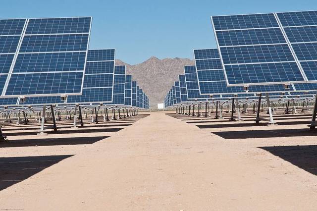 Nadec completed the construction of the solar energy project's phase 2