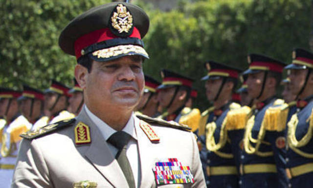 El-Sisi meets with SCAF to submit resignation