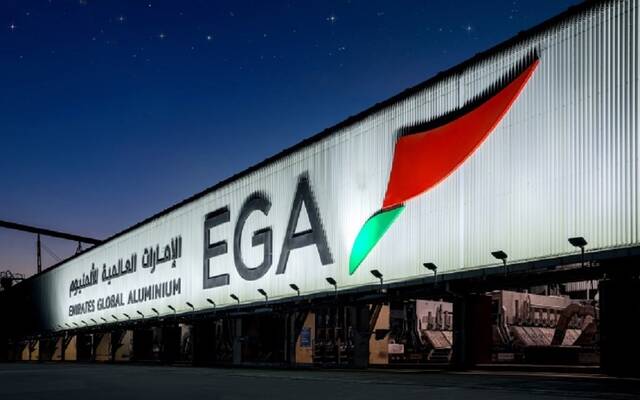 شركة الإمارات العالمية للألمنيوم