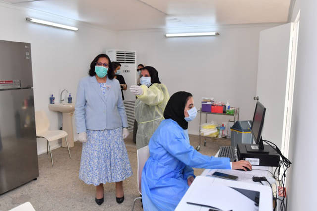 الصحة البحرينية: 514 إصابة جديدة و4 حالات وفاة بكورونا