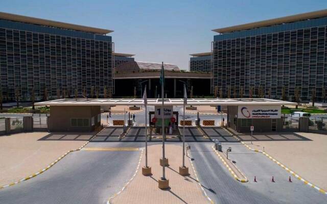 الشركة السعودية للكهرباء - أرشيفية