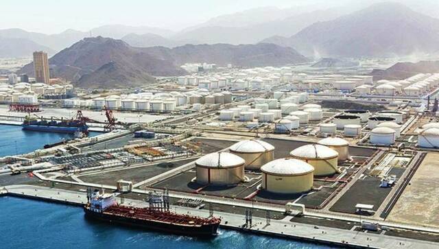 منطقة الفجيرة للصناعات البترولية