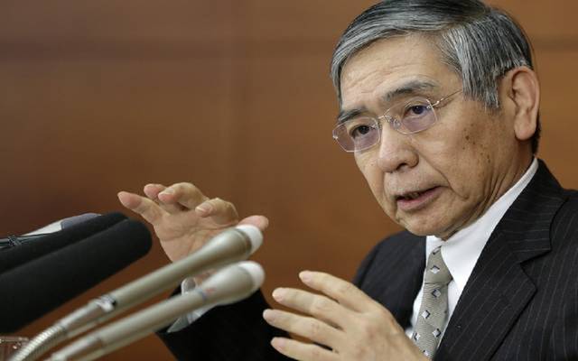 محافظ بنك اليابان: تحسن معنويات المخاطرة مع تراجع عدم اليقين