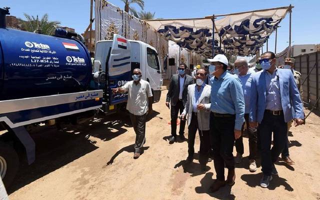 Egypt arranges EGP 250m to upgrade water, wastewater plants in Aswan