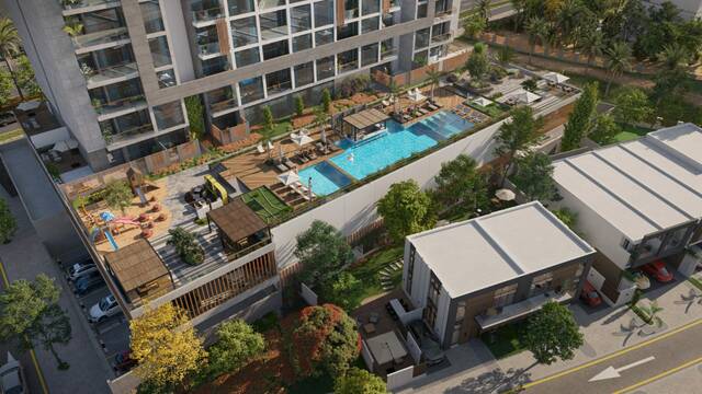 مشاريع عقارية بإمارة دبي