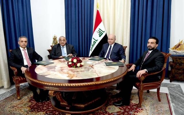Iraqi President directs the implementation of the demands of the demonstrators according to timetables