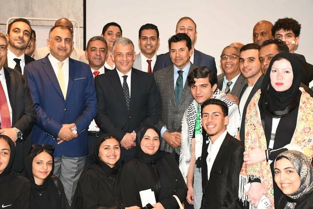 وزير مصري: تعاون عربي لدعم السياحة الشبابية باعتبارها رافداً للتنمية الاقتصادية