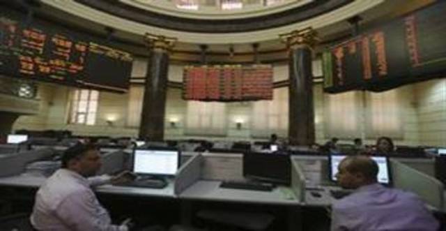 "بورصة مصر" تربح 648 مليون دولار بالرغم من تراجع المؤشرات