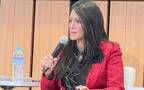 الدكتورة رانيا المشاط وزيرة التخطيط والتنمية الاقتصادية والتعاون الدولي