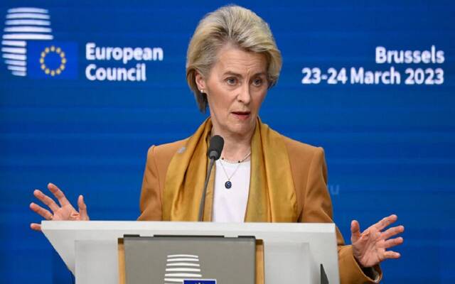 المفوضية الأوروبية توافق على خطة مساعدات بقيمة 4 مليارات يورو لدعم ألمانيا