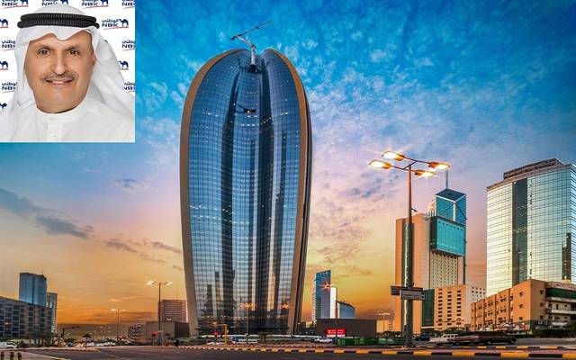 الصقر: "الكويت الوطني" شهداً نمواً جيداً في الودائع ومحفظة القروض بالربع الأول