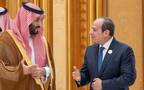 السيسي وولي العهد