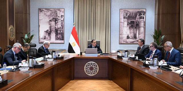 جانب من الاجتماع