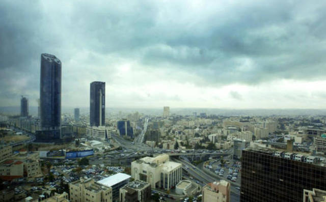الأردن..تراجع نسبة مساحة القطاع السكني لـ75.3% من نشاط البناء