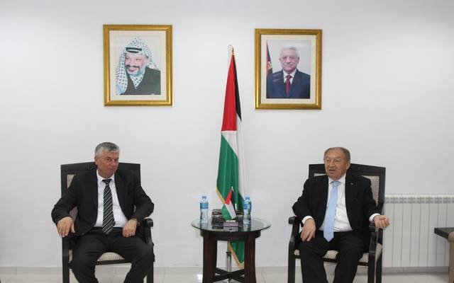 وزير: فلسطين تعمل على إعادة تفعيل مجلس الصادرات