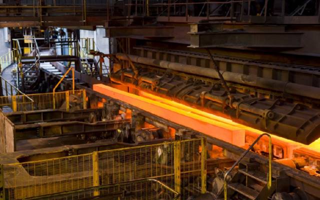 ارتفاع قيمة صادرات مصر من الحديد والصلب إلى 200 مليون دولار خلال شهرين